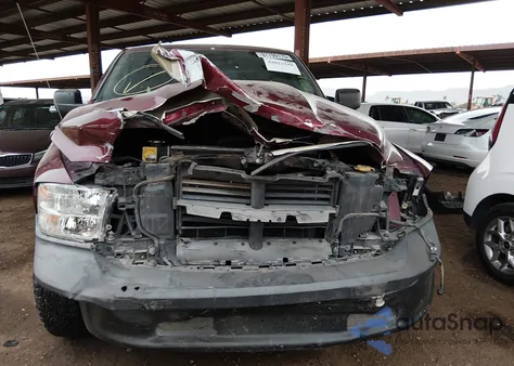 2016 Ram 2500 Longhorn Limited from USA, damaged, VIN 3C6UR5LL8GG373388